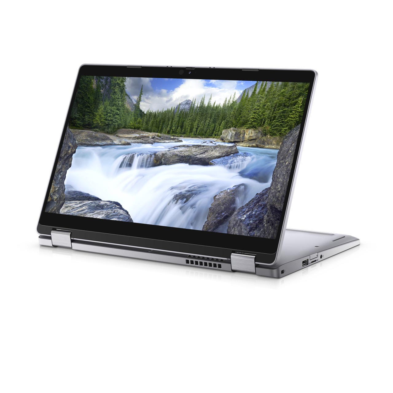 купить Ноутбук Dell Latitude 5310 2-in-1 CTO (210-AURS) в Алматы