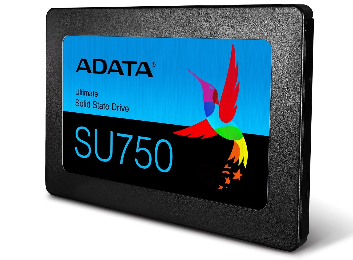 купить Жесткий диск SSD 256GB Adata ASU750SS-256GT-C 2.5* в Алматы