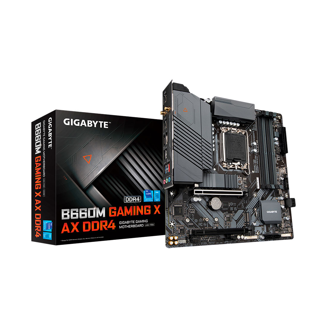 Gigabyte B660 Gaming X Купить