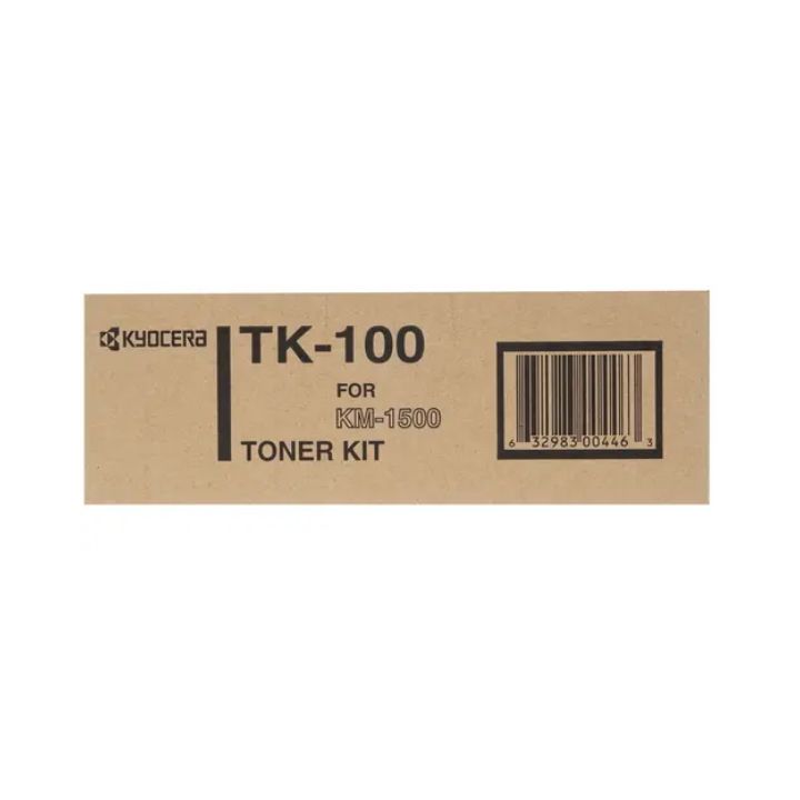 купить Тонер-картридж Kyocera TK-100 for KM-1500/1020 (6K) в Алматы