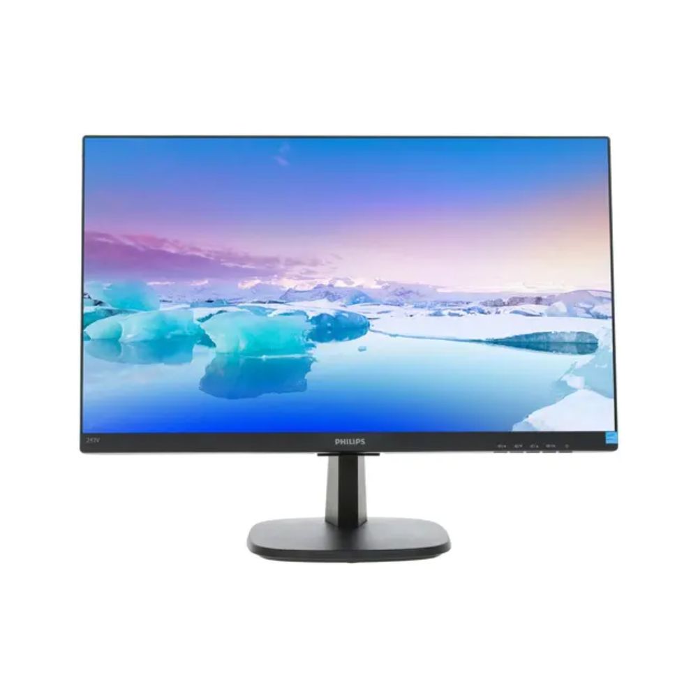 купить Монитор LCD 23.8" [16:9] 1920х1080(FHD) IPS, nonGLARE, 75 Hz, 250 cd 243V7QJABF/01 в Алматы