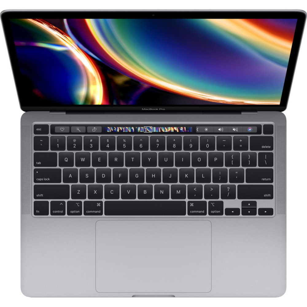 купить 13-inch MacBook Pro with Touch Bar: 2.0GHz quad-core 10th-generation Intel Core i5 processor, 512GB - Space Grey, Model A2251 в Алматы