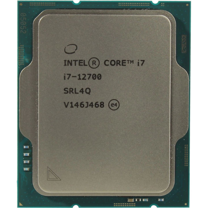 купить Процессор (CPU) Intel Core i7 Processor 12700 1700 в Алматы