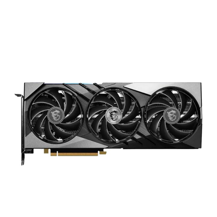 купить Видеокарта MSI GeForce RTX 4070 TI GAMING SLIM 12G, GDDR6X HDMI 3xDP RTX 4070 TI GAMING SLIM 12G в Алматы