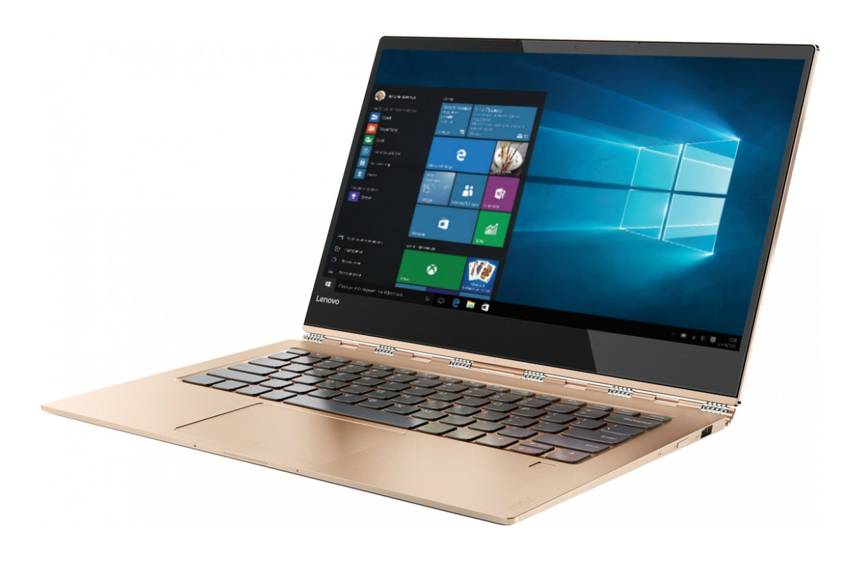 купить Ноутбук Lenovo Yoga 920-GLASS 13,9*FHD/Core i5-8250U/8Gb/256G SSD/ Win10/ Copper (80Y70071RK) в Алматы