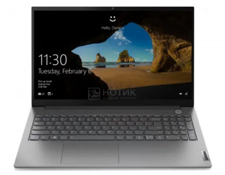 купить Ноутбук Lenovo ThinkBook (Gen2) 15,6*FHD/Core i5-1135G7/16GB/512GB SSD/Dos (20VE0056RU) /  в Алматы