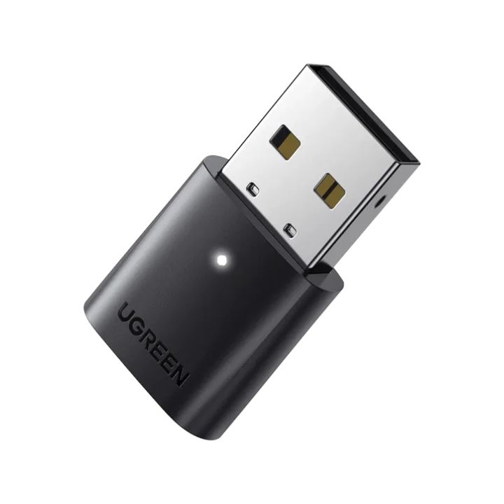 купить Bluetooth -адаптер UGREEN CM390 USB Bluetooth 5,0, 80889 в Алматы