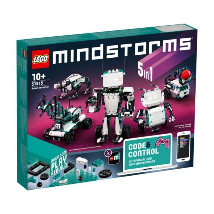купить Конструктор LEGO MINDSTORMS Изобретатель роботов в Алматы