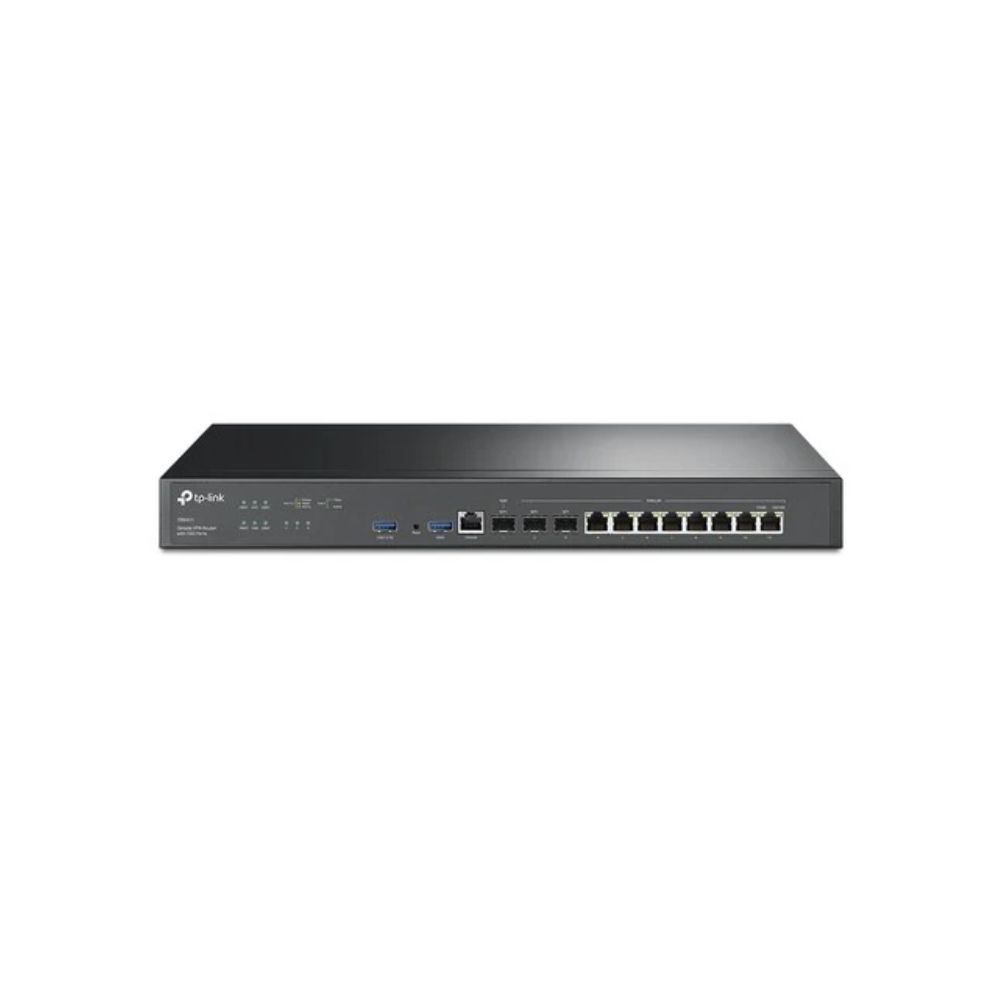 купить Маршрутизатор GbE VPN Tp-Link ER8411(UN) в Алматы