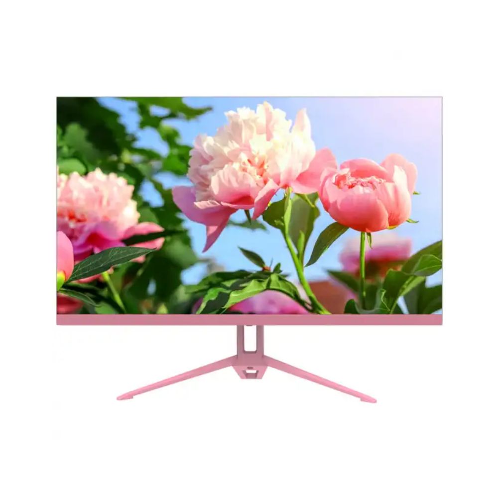 купить Монитор  23.8" Sanc M2442PH, 1920x1080 IPS 180Hz, 1ms, 300cd/m2, 1000:1, DP/2xHDMI, Vesa 75x75, pink в Алматы