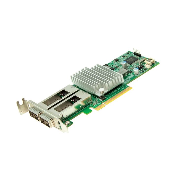 купить Сетевая карта Supermicro AOC-S40G-i2Q в Алматы