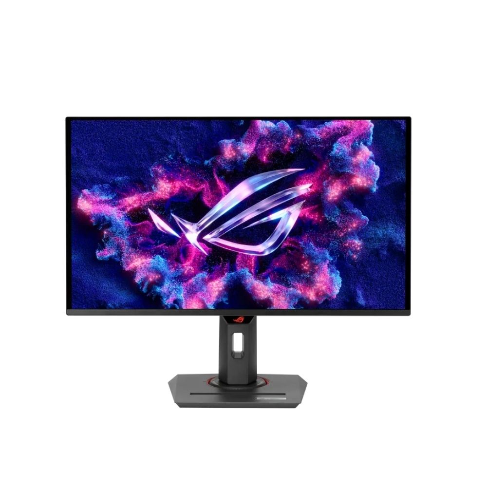 купить Монитор ASUS XG27ACDNG 26.5" OLED,16:9 (2560x1440x360Hz),1.5M:1,0.03ms,2xHDMI,DP,USB hub,HDR10 в Алматы