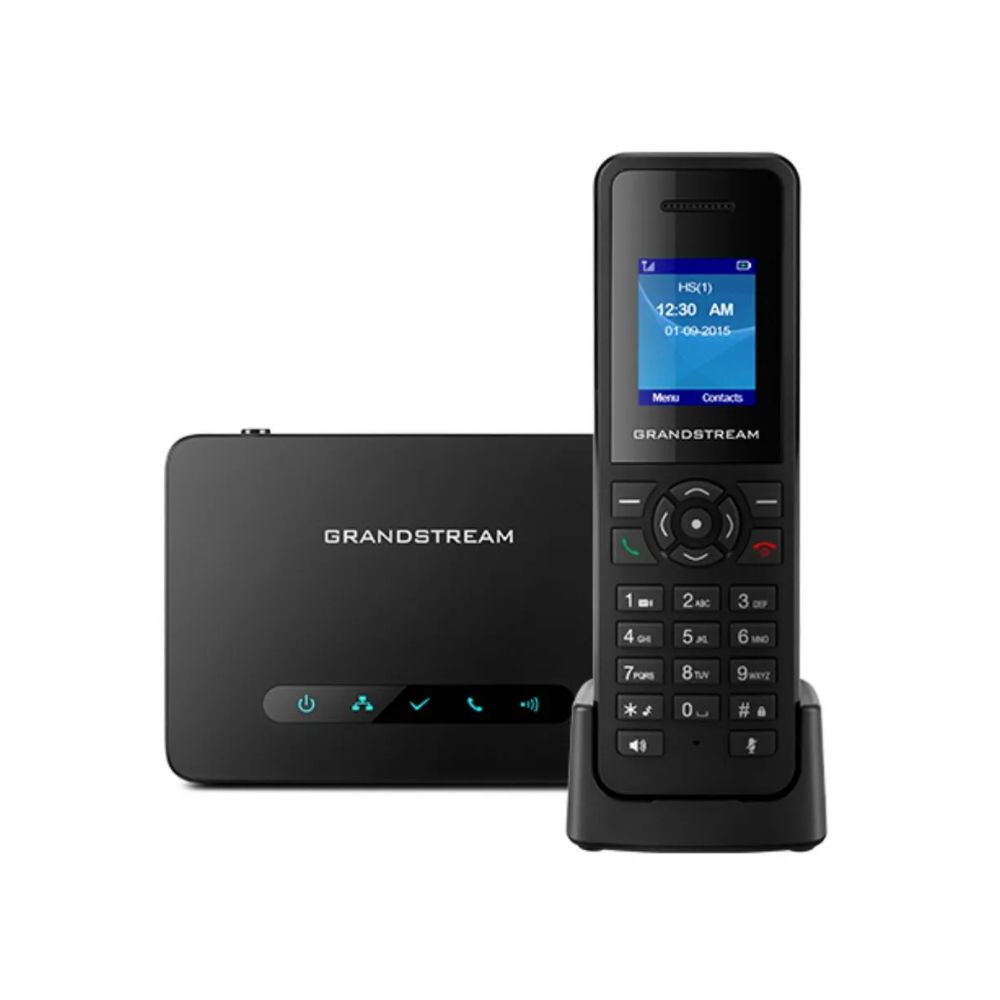 купить Grandstream DP720, Wireless DECT Phone, colour display 1.8 inch (128x160) color TFT LCD, with charger and Power Supply в Алматы