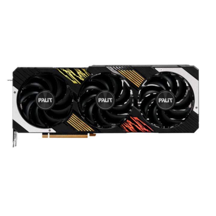 купить Видеокарта PALIT RTX4070Ti GAMINGPRO 12GB (NED407T019K9-1043A) в Алматы