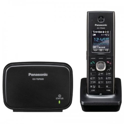купить Panasonic KX-TGP600RUB SIP-DECT телефон /  в Алматы