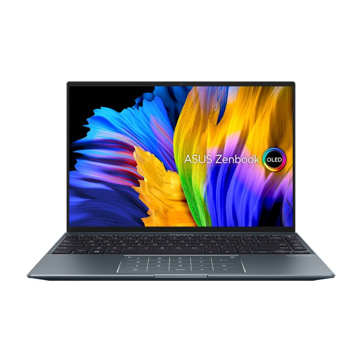 купить Ноутбук Asus Zenbook 14X UX5401EA-KN146W (90NB0UQ1-M005H0) в Алматы