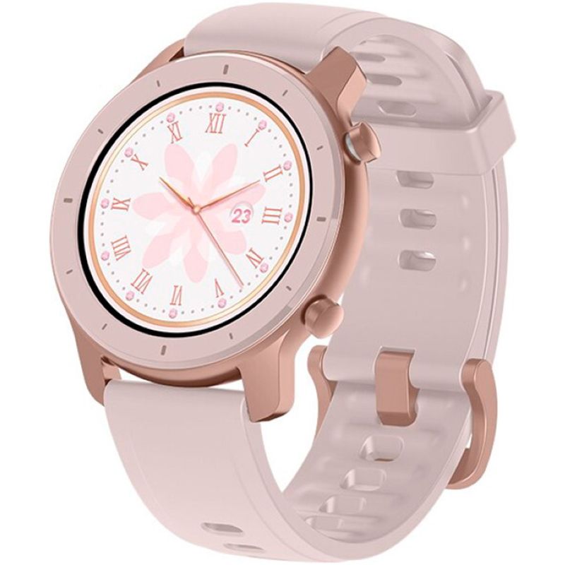купить Умные часы Amazfit GTR 42mm pink /  в Алматы