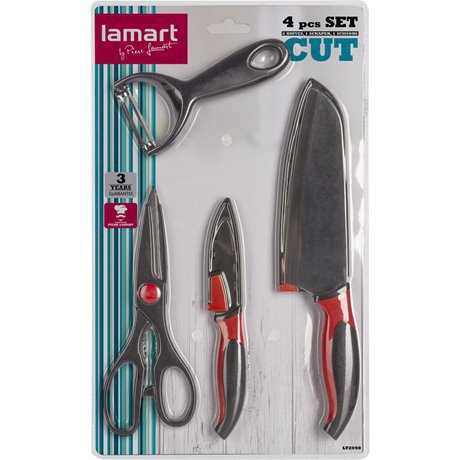 купить Набор ножей Lamart LT2098 в Алматы