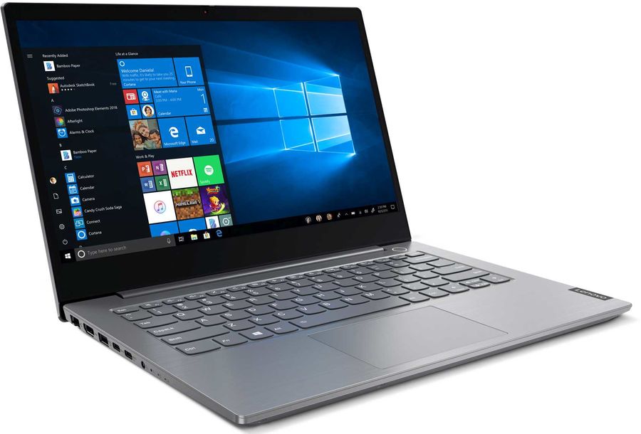 купить Ноутбук Lenovo ThinkBook 14*FHD/Core i7-1065G/16GB/512Gb SSD/Win10 Pro (20RR0001RU) /  в Алматы