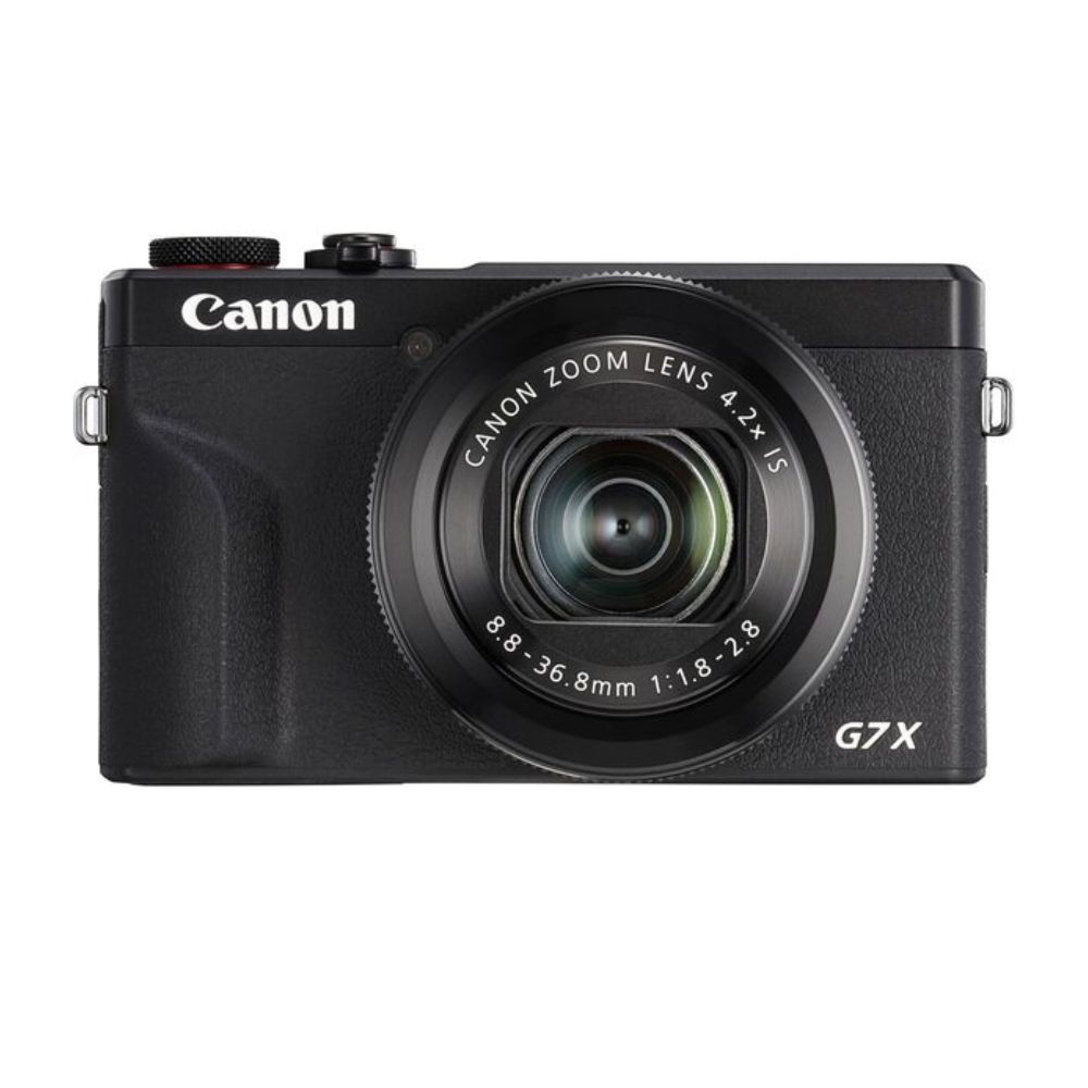 купить Фотоаппарат Canon PowerShot G7 X MARK III BK RUK 3637C013 в Алматы