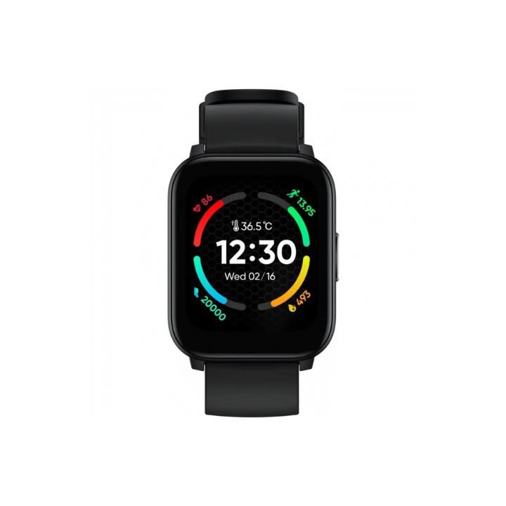 купить Часы realme Watch S100 RMW2103 Black в Алматы