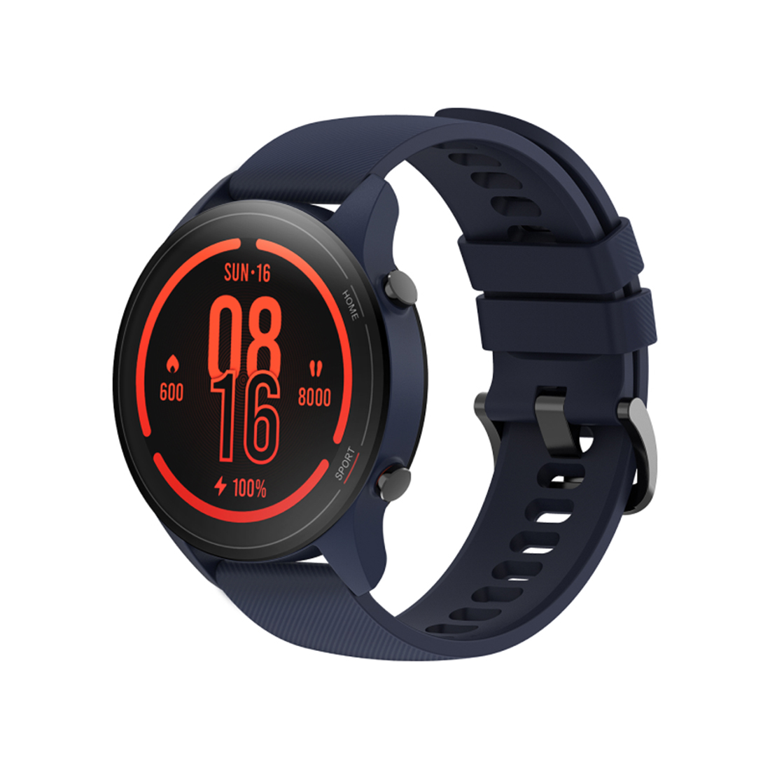 купить Смарт часы Xiaomi Mi Watch Blue в Алматы