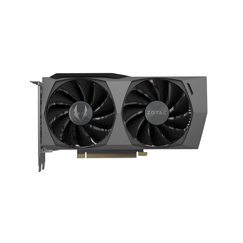 купить Видеокарта ZOTAC RTX3060 Ti Twin Edge OC LHR, 8Gb 256bit GDDR6 3xDP HDMI (ZT-A30610H-10MLHR) в Алматы