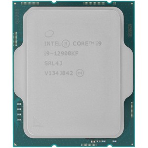 купить CPU Intel Core i9-12900KF 2.4/3.2GHz (3.9/5.2GHz) 16/24 Alder Lake Intel® UHD 770 125W FCLGA1700 OEM в Алматы