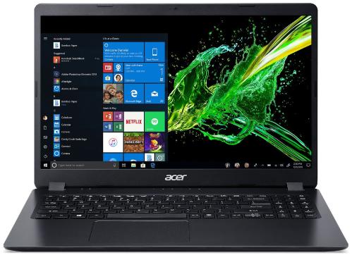 купить Ноутбук Acer Aspire 3 A315-42-R5DS Ryzen 3 3200U/4Gb/SSD256Gb/RX Vega 3/15.6*/TN/FHD/Win10/black (NX.HF9ER.04D) в Алматы