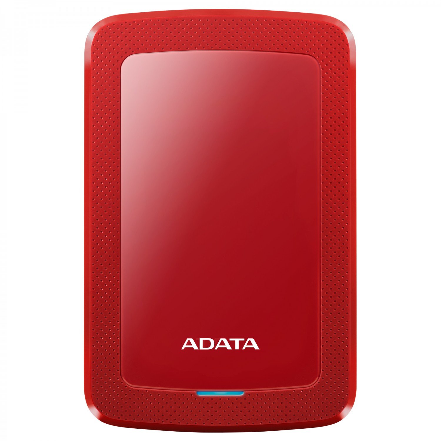 купить Внешний жесткий диск 2,5 1TB Adata AHV300-1TU31-CRD красный в Алматы