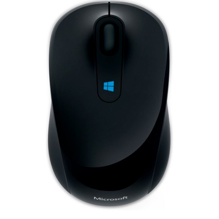 купить Microsoft Wireless Sculpt Mobile Mouse в Алматы