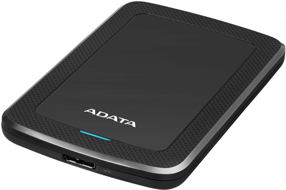купить Внешний HDD ADATA AHV300 5TB USB 3.2 BLACK /  в Алматы