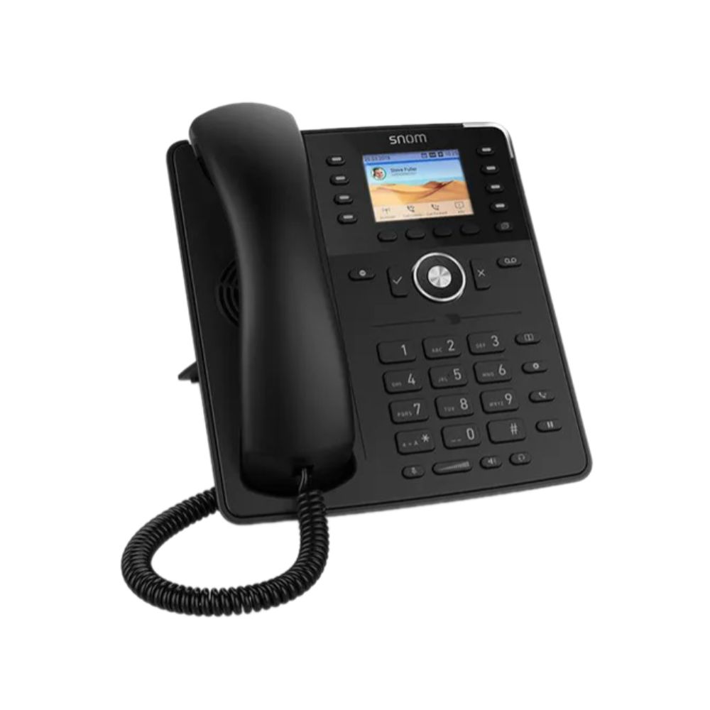 купить SNOM VoIP телефон D735 RU в Алматы