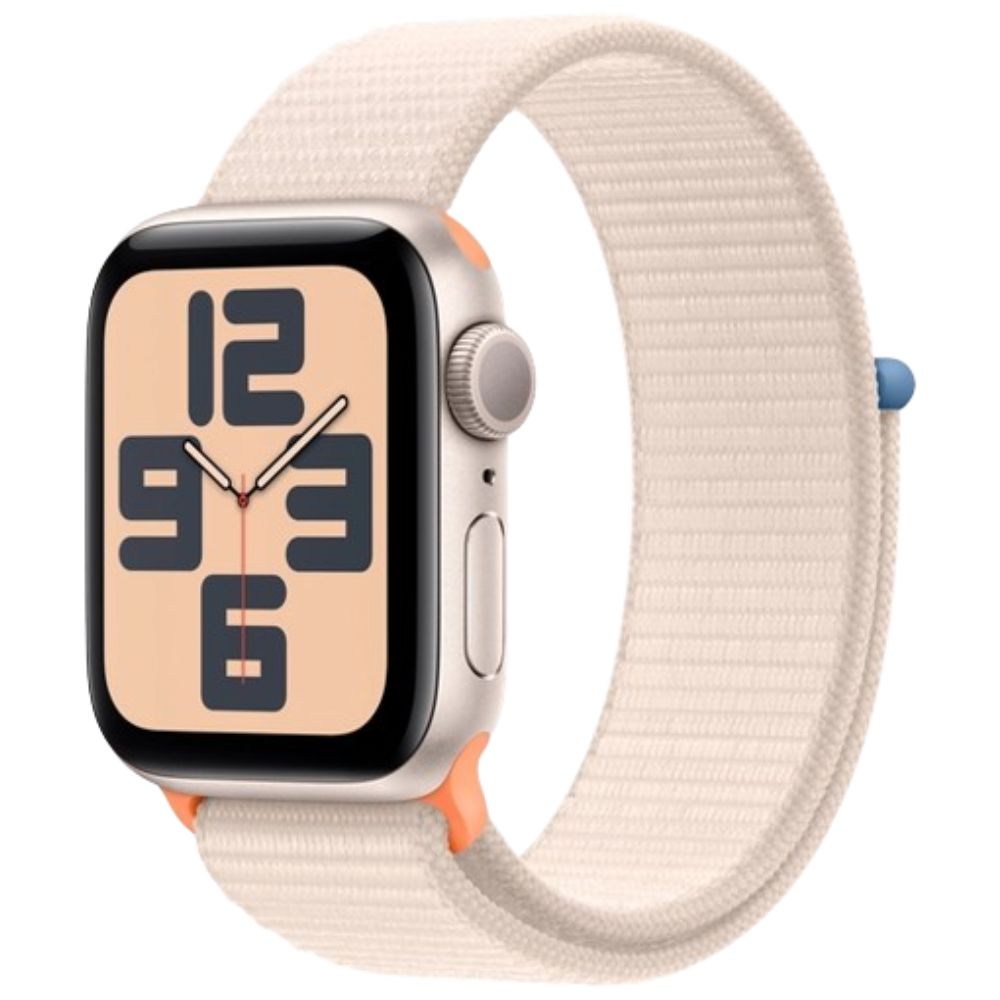 купить Смарт-часы Apple Watch SE GPS 40mm A2722 MR9W3QR/A в Алматы