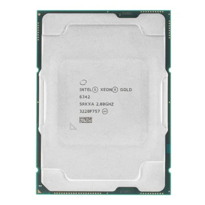 купить Центральный процессор (CPU) Intel Xeon Gold Processor 6342 в Алматы