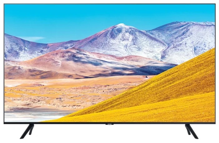 купить Телевизор 50* LED Samsung UE50TU8000UXCE SMART TV /  в Алматы