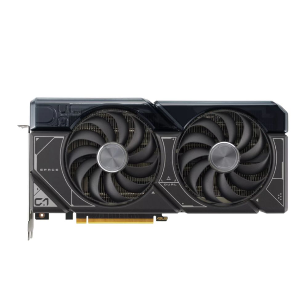 купить ASUS Video Card NVidia Dual GeForce RTX 4070 Ti SUPER OC Edition 16GB GDDR6X 90YV0KF3-M0NA00 в Алматы