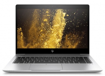 купить Ноутбук HP 6XD76EA EliteBook 840 G6,UMA,i5-8265U,14 FHD,8GB,256GB PCIe,W10p64,3yw,720p,kbd DP Bcklit,Wi-Fi+BT,FPR,No NFC в Алматы