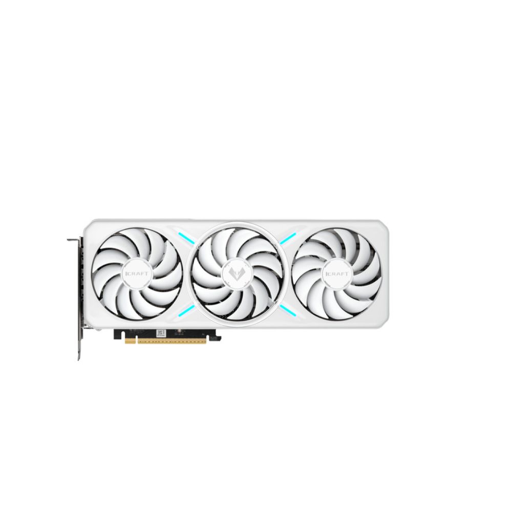 купить Видеокарта MaxSun Intel Arc B580 iCraft 12G, 1хHDMI+3xDP, 12GB GDDR6 192bit, PCIe4.0 в Алматы