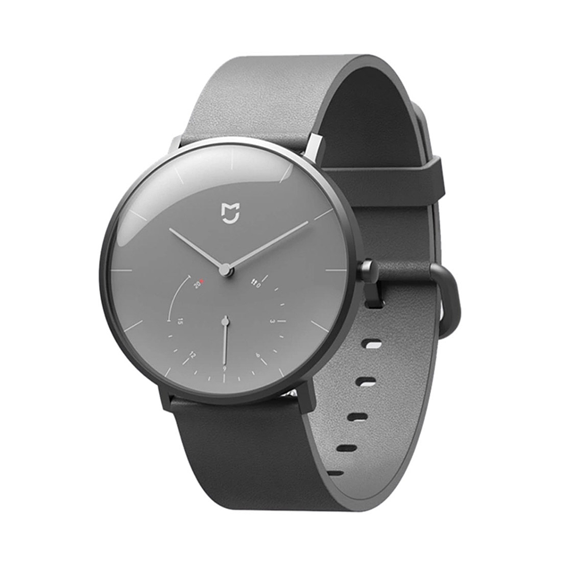 купить Кварцевые наручные часы Xiaomi Mijia Серый в Алматы