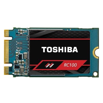 купить Твердотельный накопитель SSD Toshiba RC100 Series PCIe Gen 3x2 M.2 2242 240GB в Алматы