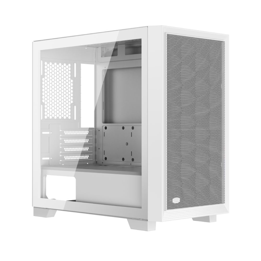 купить Корпус PCCooler C3D310 WH mATX/ITX USB3.0, 2xUSB2.0 White в Алматы