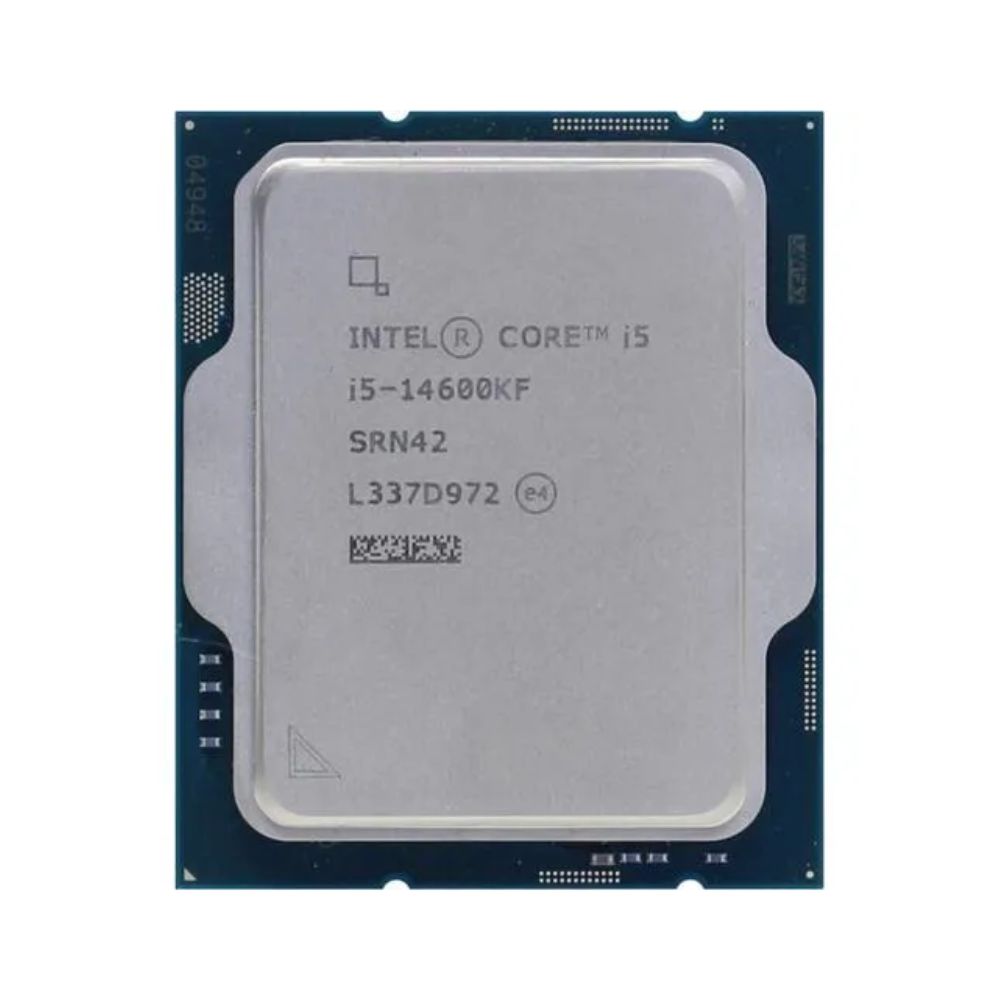 купить Процессор CPU Intel Core i5-14600KF 3.5/5.3GHz 14/20 Raptor Lake Refresh 125W LGA1700 Tray CM8071504821014 в Алматы