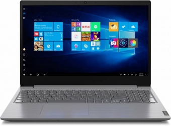 купить Ноутбук Lenovo V155-15AST 15,6**HD(AG)/Core i5-1035G1/8Gb/256Gb SSD/DOS (82C500HSRU) /  в Алматы