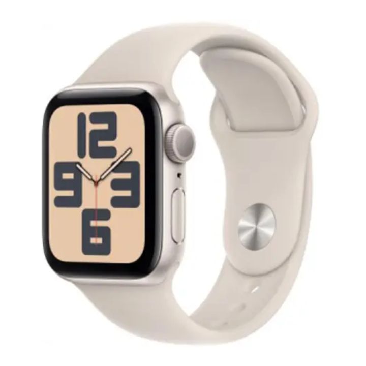 купить Смарт часы Apple Watch SE GPS 40mm M/L A2722 (MR9V3QR/A) в Алматы