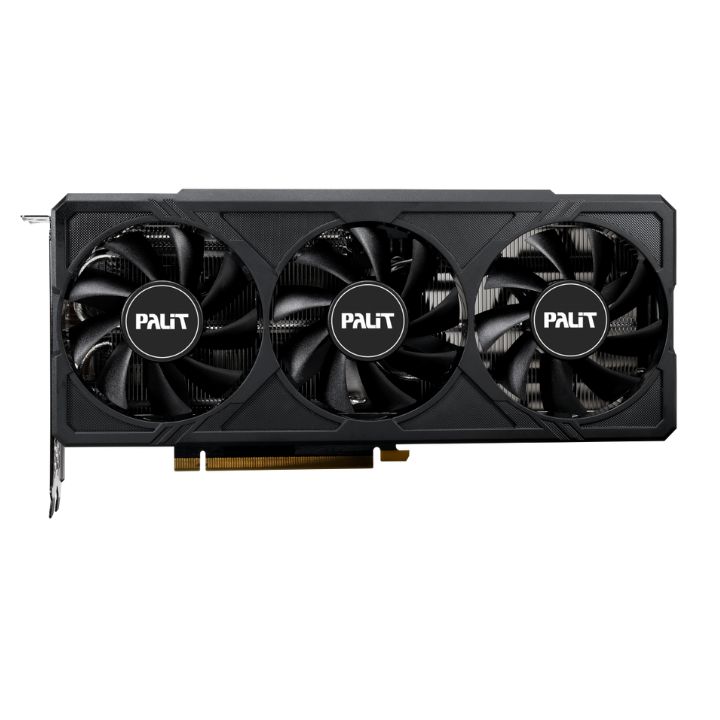 купить Видеокарта PALIT RTX4060Ti JETSTREAM OC 16GB (NE6406TU19T1-1061J) в Алматы