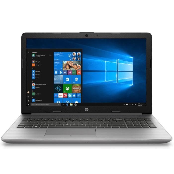 купить Ноутбук HP Europe/250 G7/Core i5/8265U/1,6 GHz/4 Gb/500 Gb/DVD+/-RW/Graphics/UHD 620/256 Mb/15,6 **/Windows 10/Pro/64/серый в Алматы