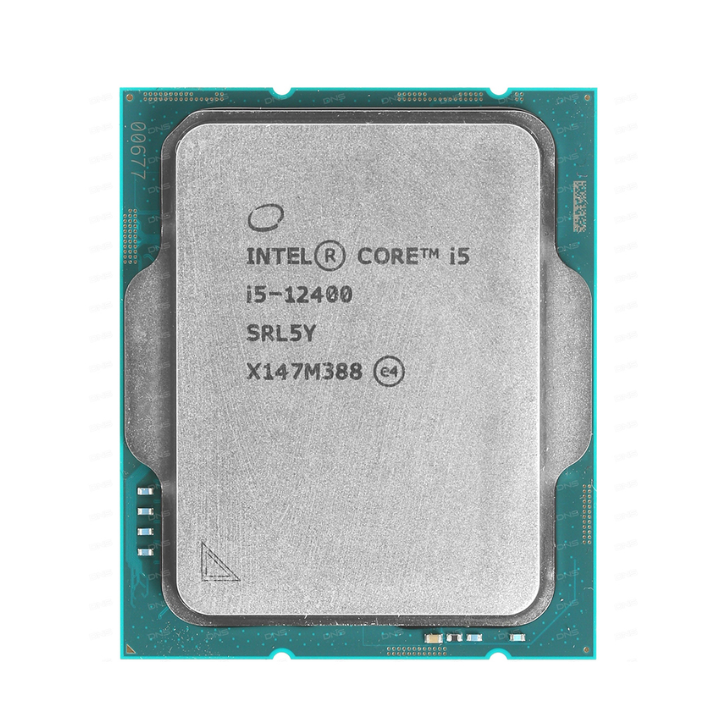 купить Процессор (CPU) Intel Core i5 Processor 12400 1700 в Алматы