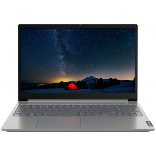 купить Ноутбук Lenovo ThinkBook 15,6*FHD/Core i5-1035G4/8GB/256Gb SSD/BK/Win10 Pro (20SM001VUA) /  в Алматы