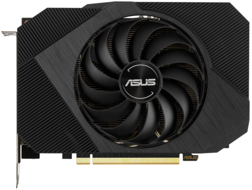 купить Видеокарта ASUS, RTX3060, PH-RTX3060-12G-V2, 12GB GDDR6 (310129) в Алматы